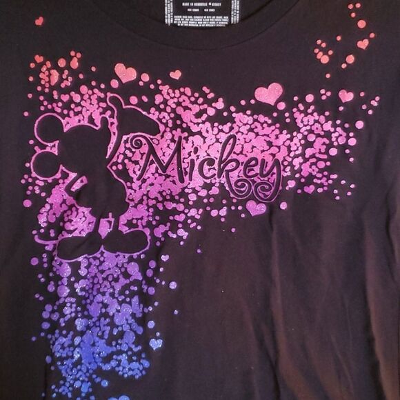 Disney Micket T-shirt Small - Picture 3 of 5